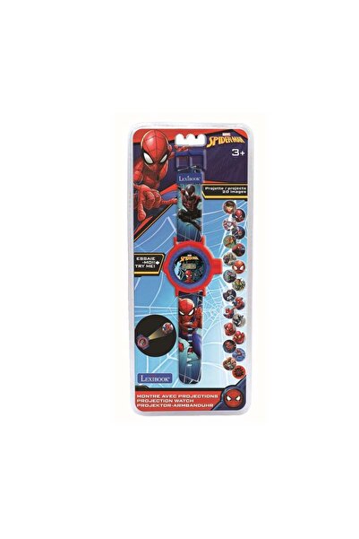 LEXIBOOK Ρολόι χειρός Σπάιντερμαν SPIDERMAN (DMW050SP)