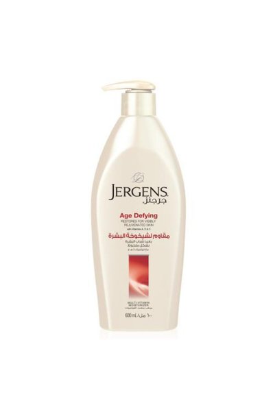 Jergens Anti-Aging Lotion 600ml