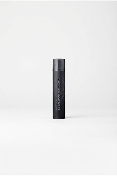SEBASTIAN Professional Mousse Forte Strong Hold Curl Defining Hair Foam 200 m...