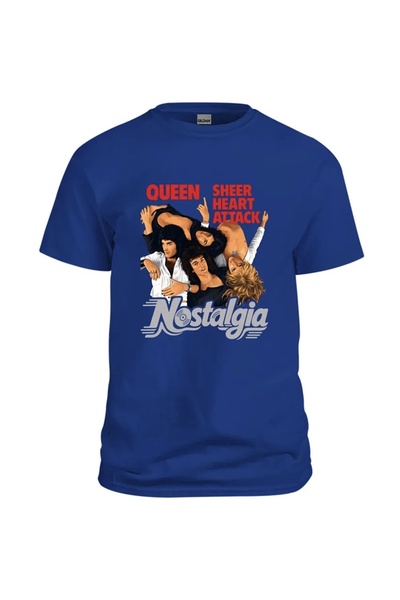 Creator 2.0 Tricou Nostalgia Queen Tribute