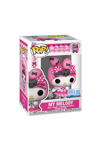Funko POP! Sanrio &minus; My Melody #114 Συλλεκτικό ειδώλιο