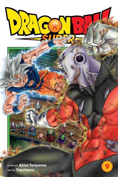 Viz Media Dragon Ball Super 9