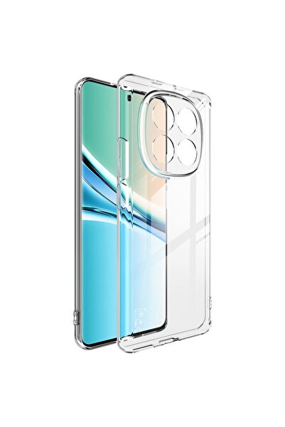 İmak Σειρά UX-5 Θήκη Σιλικόνης TPU για Xiaomi Redmi Note 15 5G (Παγκόσμια Έκδ...