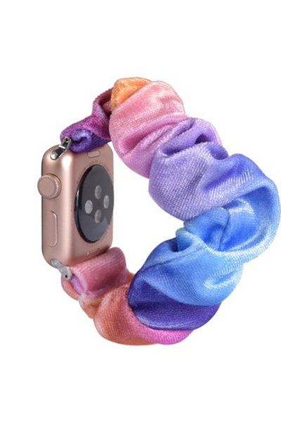 OEM Υφασμάτινο Μπρασελέ για Apple Watch Series 6 SE 5 4 44mm / 3 2 1 42mm - Ρ...