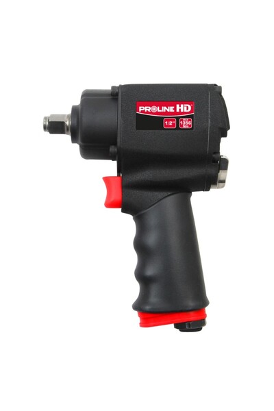 Proline HD Συμπαγές Πνευματικό Κρουστικό Κλειδί HD 1/2 " 1356 Nm