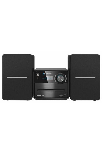 Blaupunkt MS13BT Μικροσύστημα Bluetooth (Μαύρο)