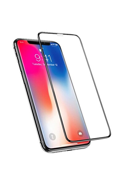 Hoco Folie de protecție din sticlă 3D Nano pentru iPhone XS Max/11 Pro Max, N...