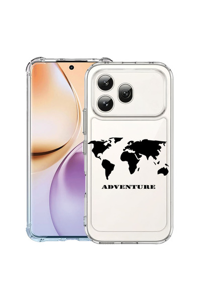 bestcase ®   Противоударен калъф за Honor 600, Adventure, 3159975 AS 734