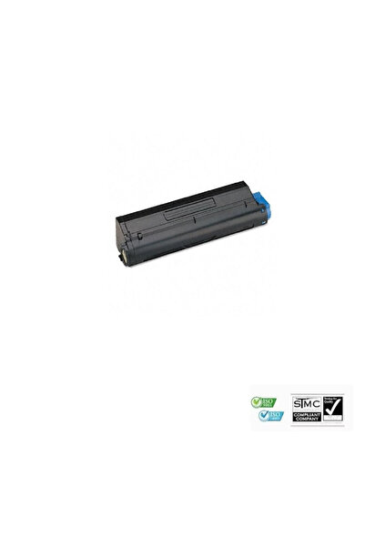 Ulm Cart Cartus toner compatibil Oki, 43979202, black negru, 7000 pagini, pen...