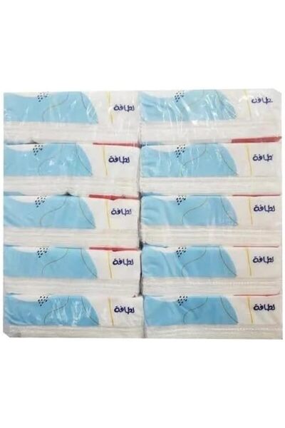 Generic Lotte Tissues 10 * 150 Strong and Soft Tissues