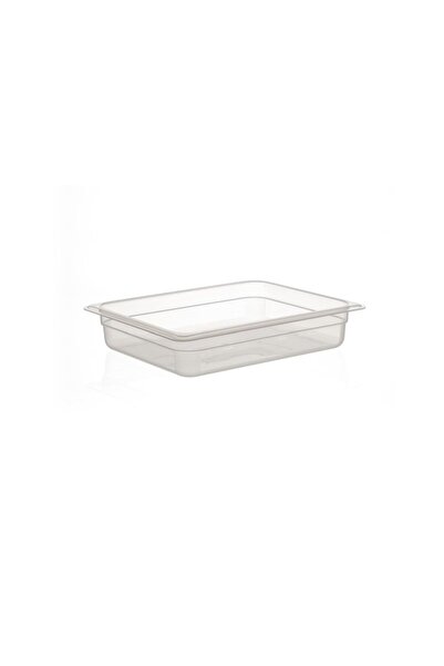Bora Plastik 1/2 Rectangular 325*265*65 Pp Bo1152