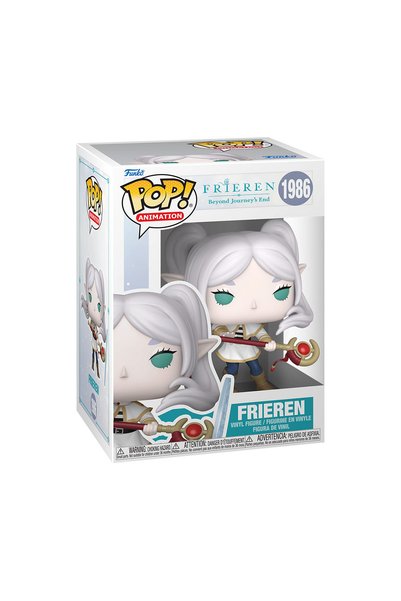 Funko Колекция фигура POP! Frieren: Beyond Journey's End &minus; Фрир...
