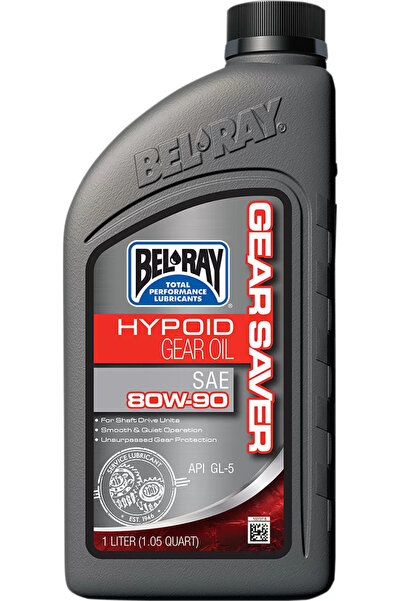 BELRAY ULEI TRANSMISIE GEAR SAVER HYPOID 80W90 BEL-RAY 1L