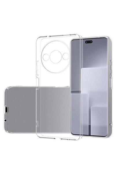 OEM Θήκη σιλικόνης TPU για Xiaomi Redmi A3 - Διάφανη