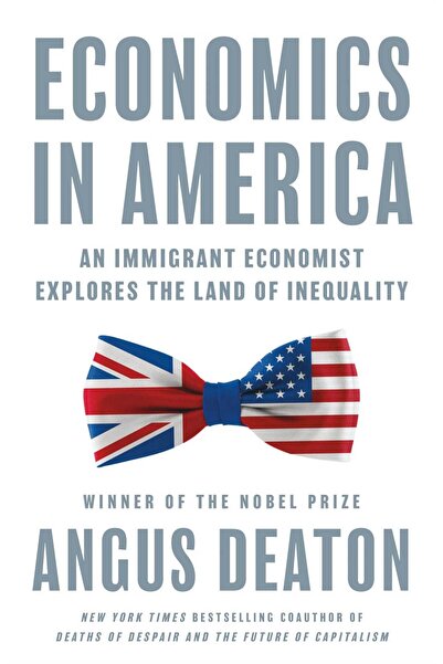 Princeton University Press Economics in America An Immigrant Economist Explor...