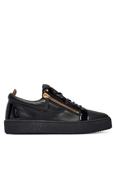 Giuseppe zanotti Adidași bărbați Negri RU50000/003