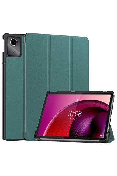 OEM Θήκη Τριπλής Αναδίπλωσης με Στήριγμα για Lenovo Tab M11 / Xiaoxin Pad 11 ...