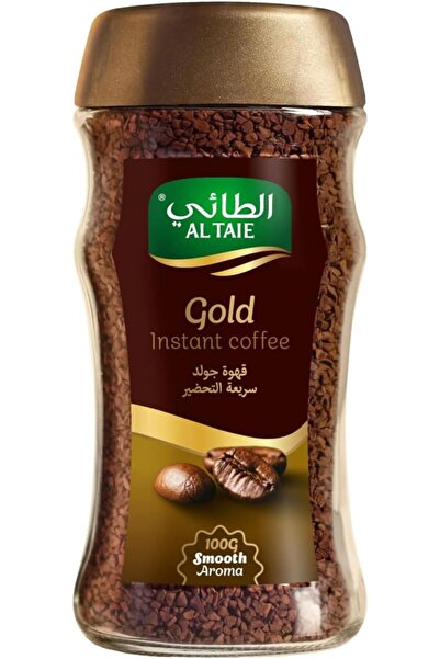 AL0 قهوة التاي الذهبية سريعة التحضير 100 جرام - قهوة فورية فاخرة ناعمة وعطرية...