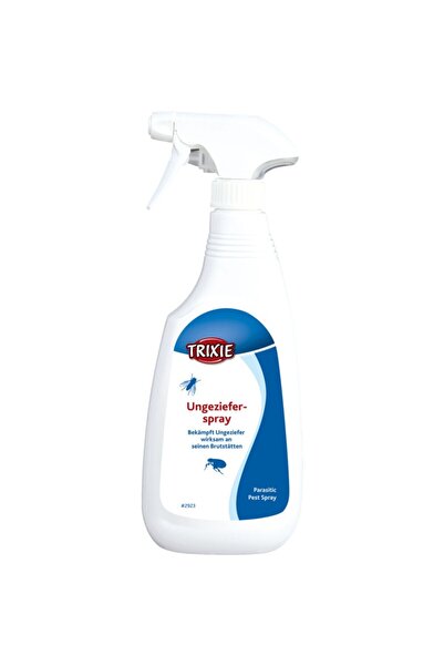 Trixie Spray antiparazitar, Pentru zona înconjurătoare, 500 ml