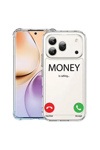 bestcase ®   Αντικραδασμική Θήκη για Honor 600 Pro, Τα χρήματα καλούν, 315997...