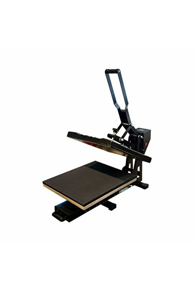 Digitronix Düz Transfer Baskı Makinası 40x50 AP2519 Siyah