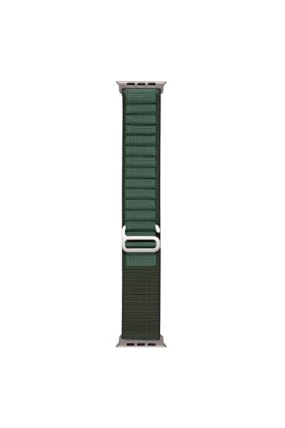 OEM Υφασμάτινο λουράκι για Apple Watch Ultra 2 49mm / Series 9 45mm / SE (202...