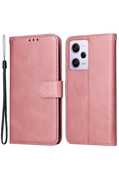 OEM Θήκη Πορτοφόλι με Σταντ (Δερμάτινη Όψη) για Xiaomi Redmi Note 12 Pro+ 5G ...
