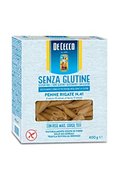 De Cecco Penne Rigate 400 g