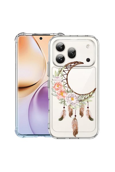 bestcase ®   Противоударен калъф за Honor 600 Pro, Dreamcatcher, 3159971 AS 951