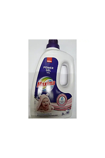 Maxima Detergent lichid pentru copii 60 spălări Sano 3 l