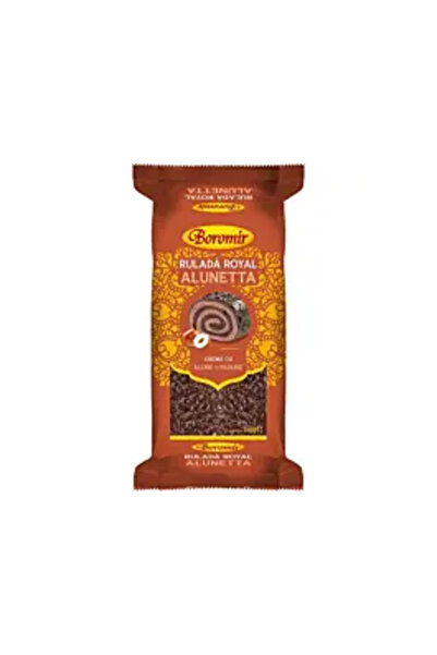 Boromir Ruladă Royal Alunetta 350 G