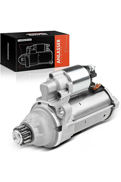 Frankberg Μίζα 12V 1.5 kW – 13 Δόντια – VW Polo – Συμβατό με ΟΕ 0AM911023N / ...