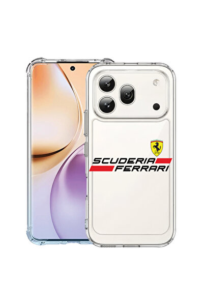 bestcase ®   Αντικραδασμική Θήκη για Honor 600 Pro, Scuderia, 3159971 AS 1886
