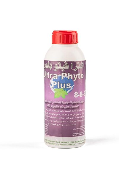 GENERAL Super Ultra Phyto Plus 8-8-8 Fertilizer 1 Liter