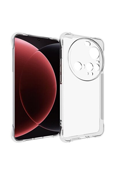 OEM Θήκη σιλικόνης TPU για Xiaomi 15 Ultra - Διάφανη