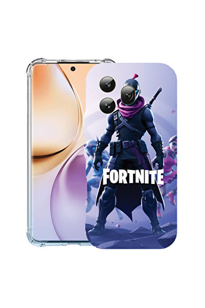 bestcase ®   Αντικραδασμική Θήκη για Honor 600, Fortnite, 3159975 AS 1689