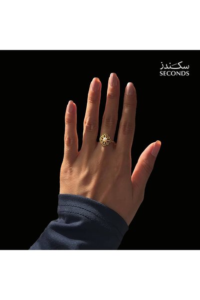 Seconds خاتم شموخ
