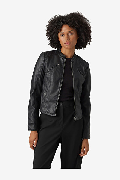 Vero Moda Women's VMFAVODONA Short Coated Jacket Noos