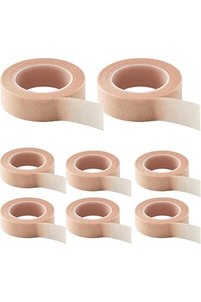 SCIENISH 8 Rolls Nose Tape for Rhinoplasty Shaping, Micropore Tape, Paper Tap...