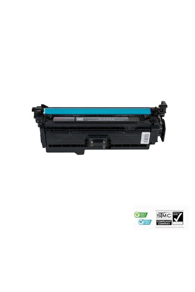 Ulm Cart Cartus toner compatibil 507X CE400X negru black, 11000 pagini, pentr...