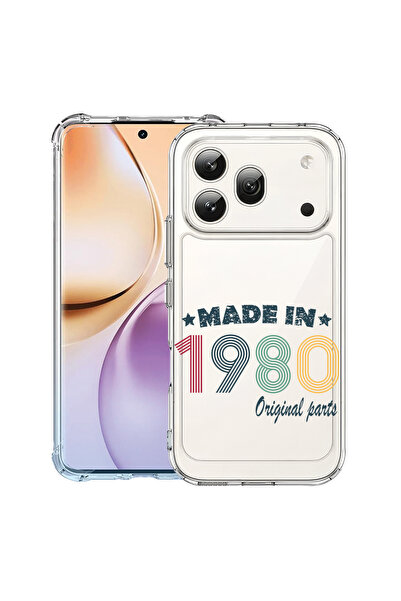 bestcase ®   Αντικραδασμική Θήκη για Honor 600 Pro, Γνήσια Ανταλλακτικά 1980,...