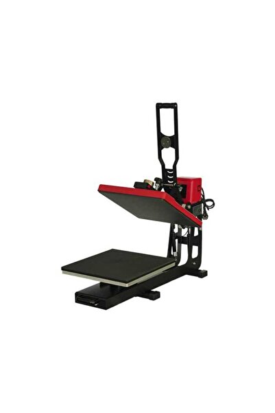 Digitronix 38x38 Otomatik Transfer Baskı Presi AP1715