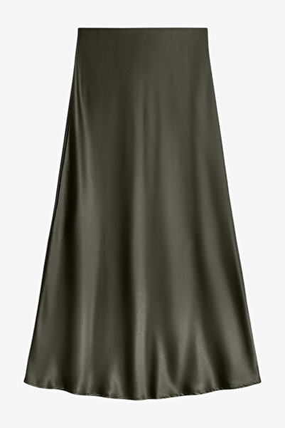 Vero Moda Women's VMMERLE Ankle Skirt Woven Noos