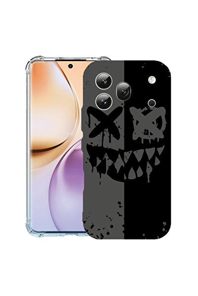 bestcase ®   Αντικραδασμική Θήκη για Honor 600 Pro, Smiley, 3159971 AS 1468