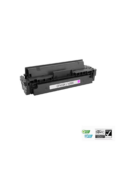 Ulm Cart Cartus toner compatibil CF413X (410X) magenta, 5000 pagini, pentru H...