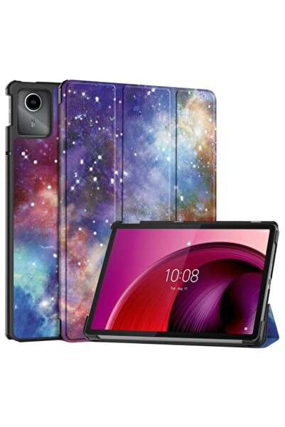 OEM Θήκη Τριπλής Αναδίπλωσης με Στήριγμα για Lenovo Tab M11 / Xiaoxin Pad 11 ...