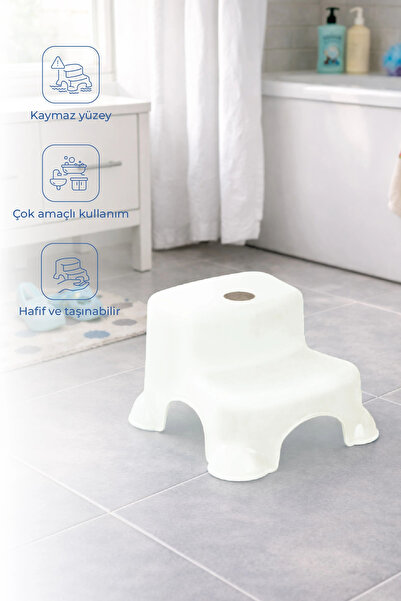 Babyjem Çok Amaçlı Katlı Basamak 516 (yeni) Kum Beji