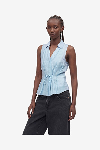 Vero Moda Women's VMANNA Sleeveless Woven Top