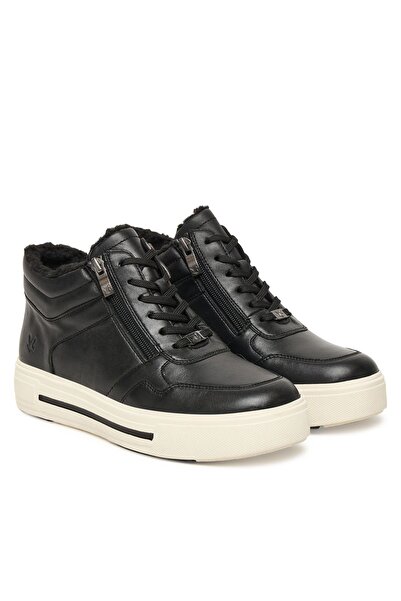 Caprice Adidași de damă Negru Nappa 022 9-26251-45
