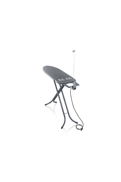 Leifheit Masa de calcat Airboard M Black Plus